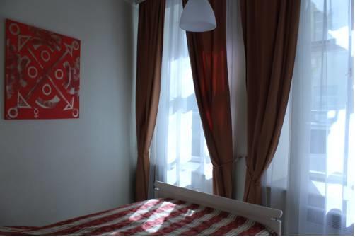 Hotel Evaline Riga Exterior foto